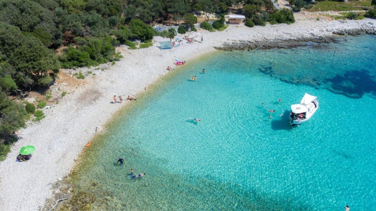 Apartments Ady Mali Lošinj Exteriér fotografie