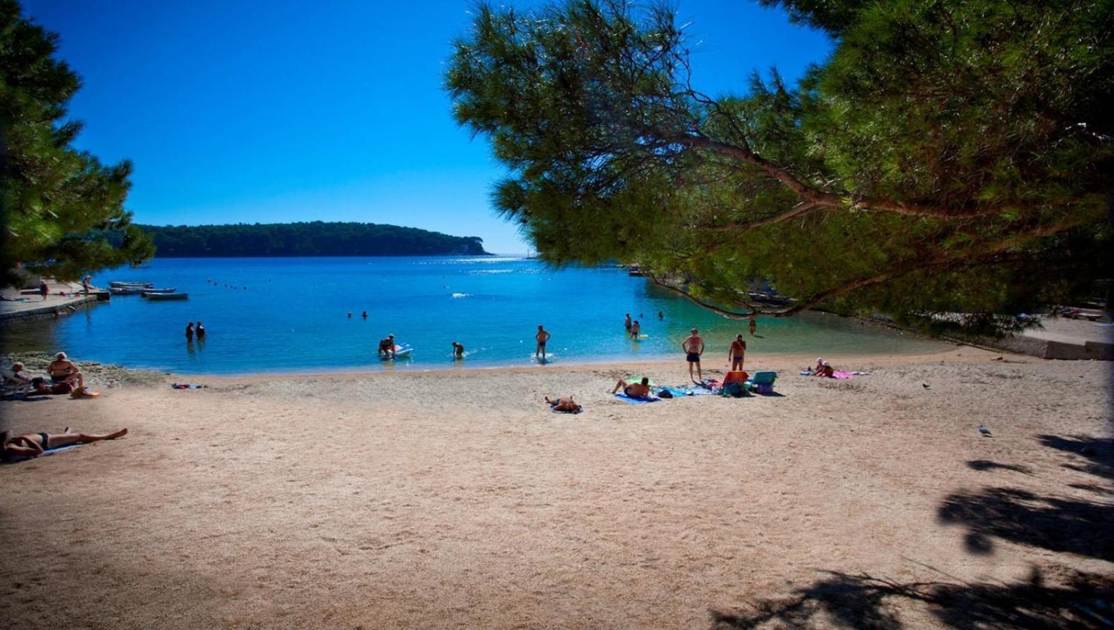 Apartments Ady Mali Lošinj Exteriér fotografie