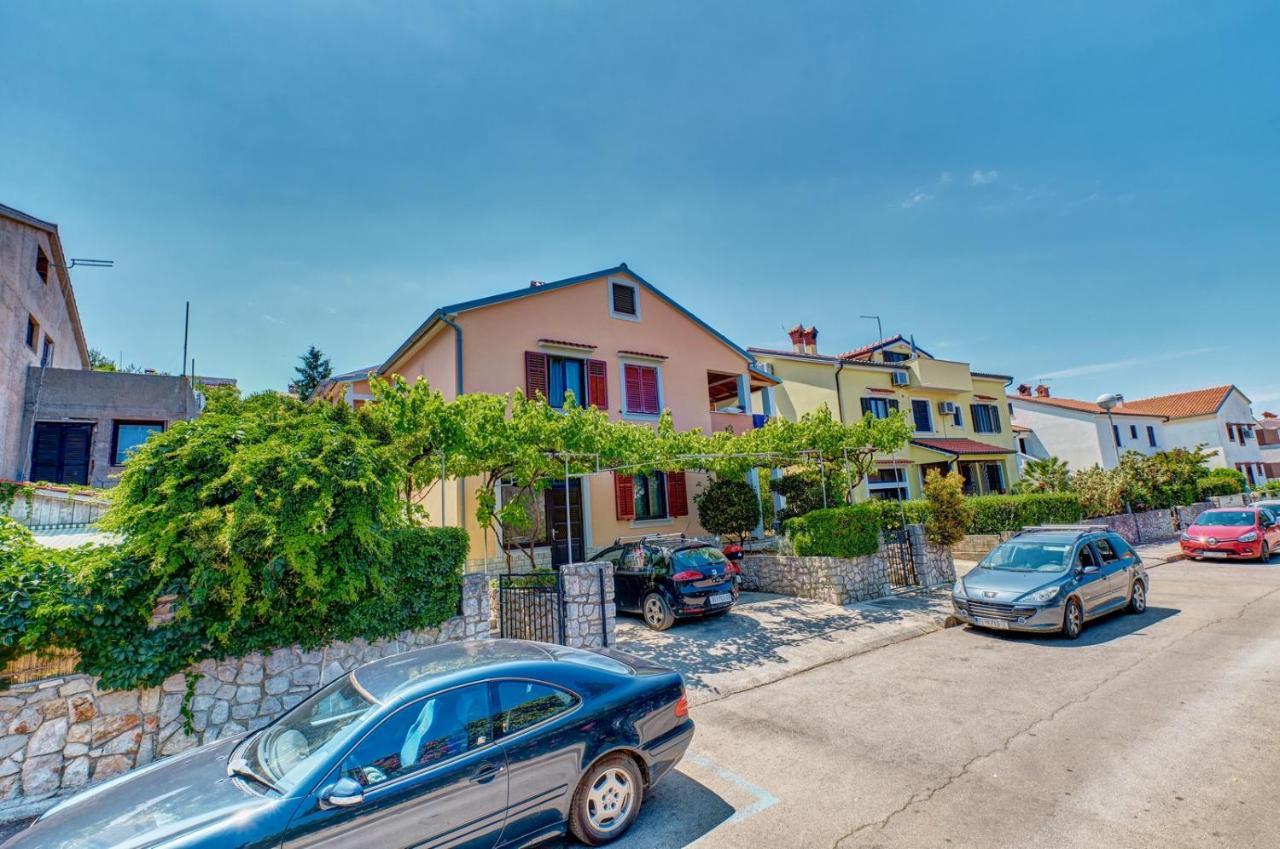 Apartments Ady Mali Lošinj Exteriér fotografie