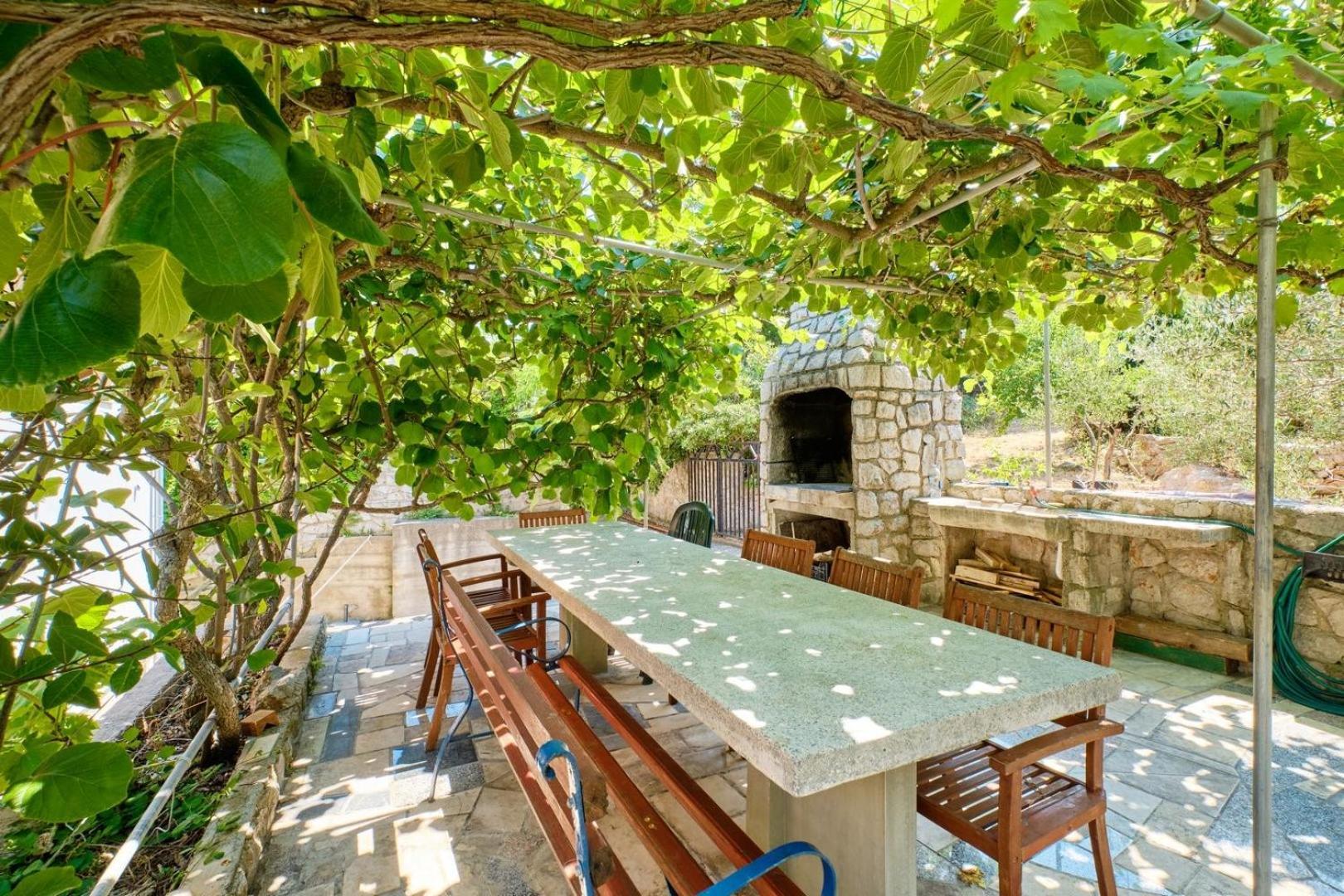 Apartments Ady Mali Lošinj Exteriér fotografie