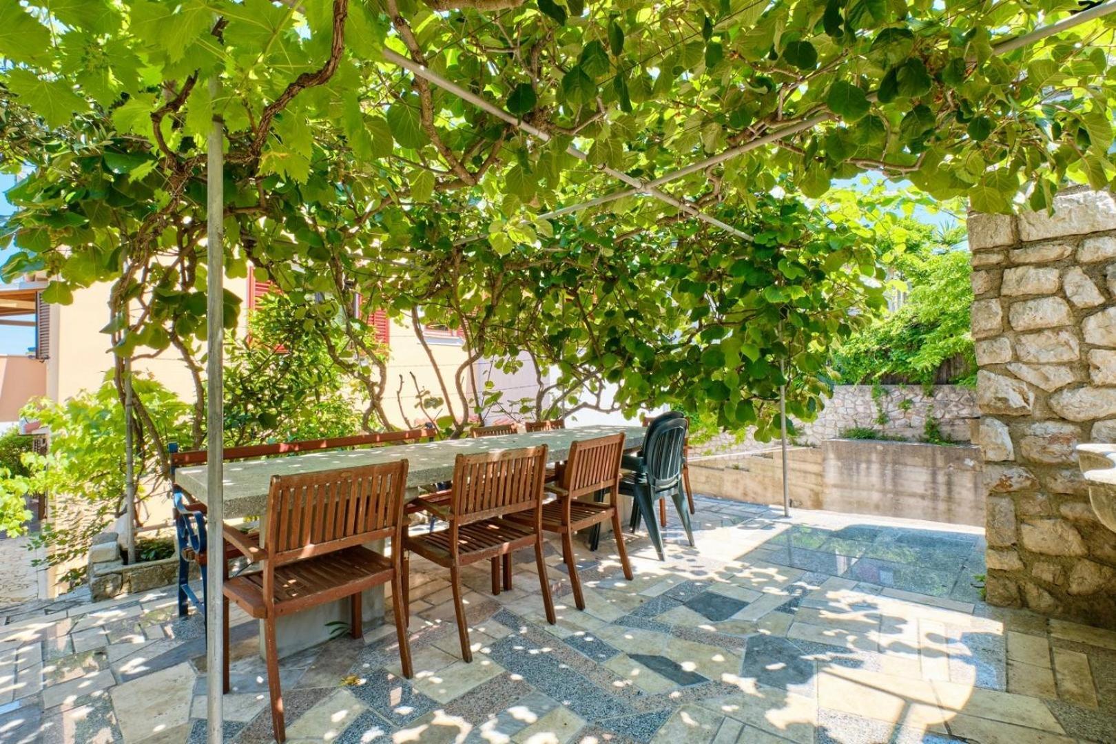 Apartments Ady Mali Lošinj Exteriér fotografie