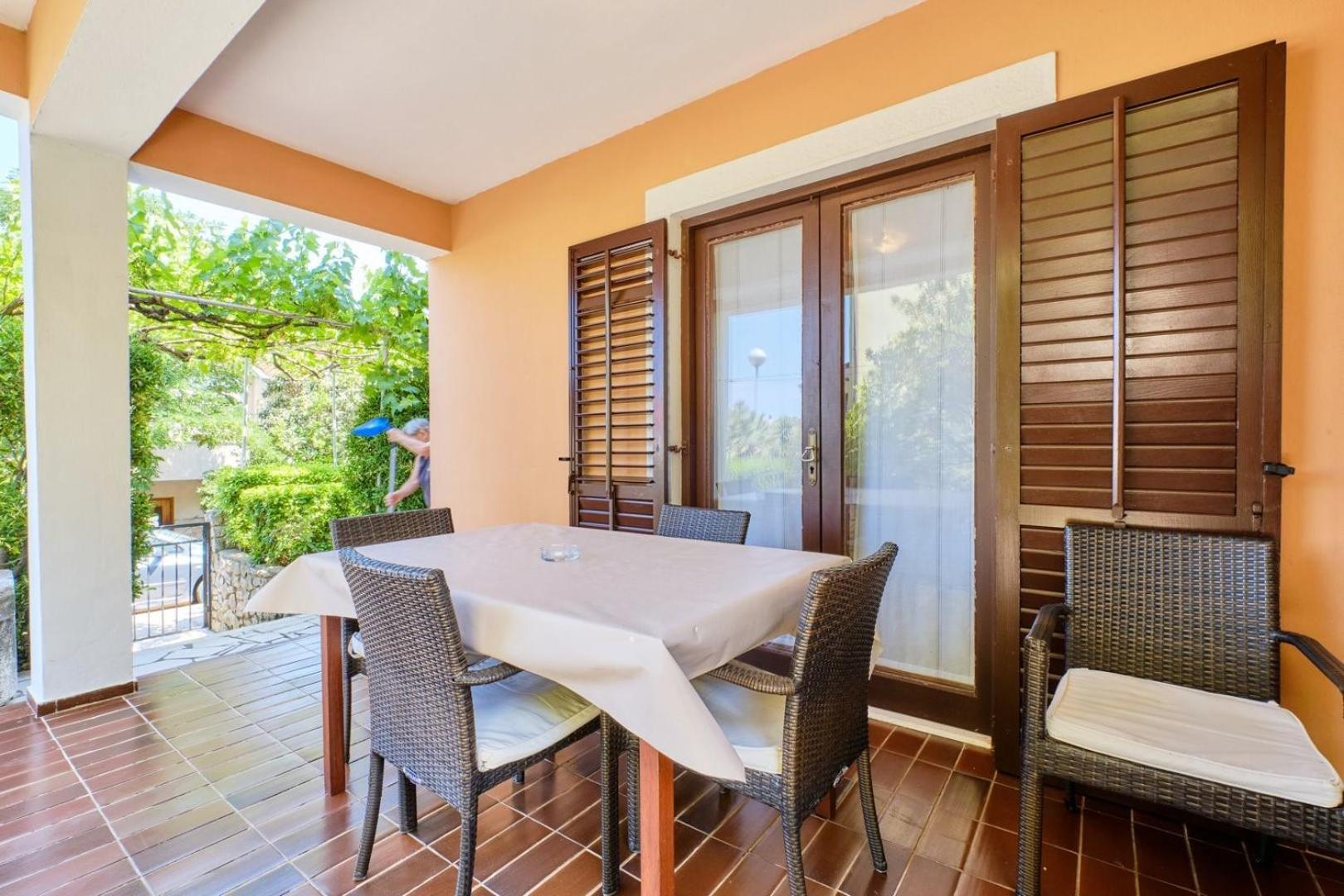 Apartments Ady Mali Lošinj Exteriér fotografie