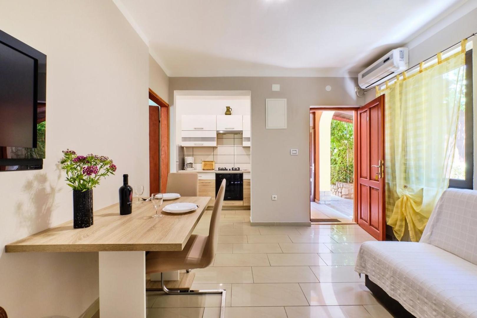Apartments Ady Mali Lošinj Exteriér fotografie