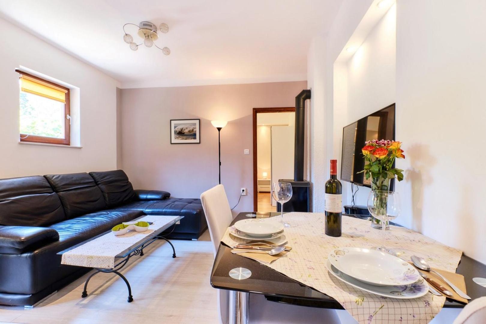 Apartments Ady Mali Lošinj Exteriér fotografie