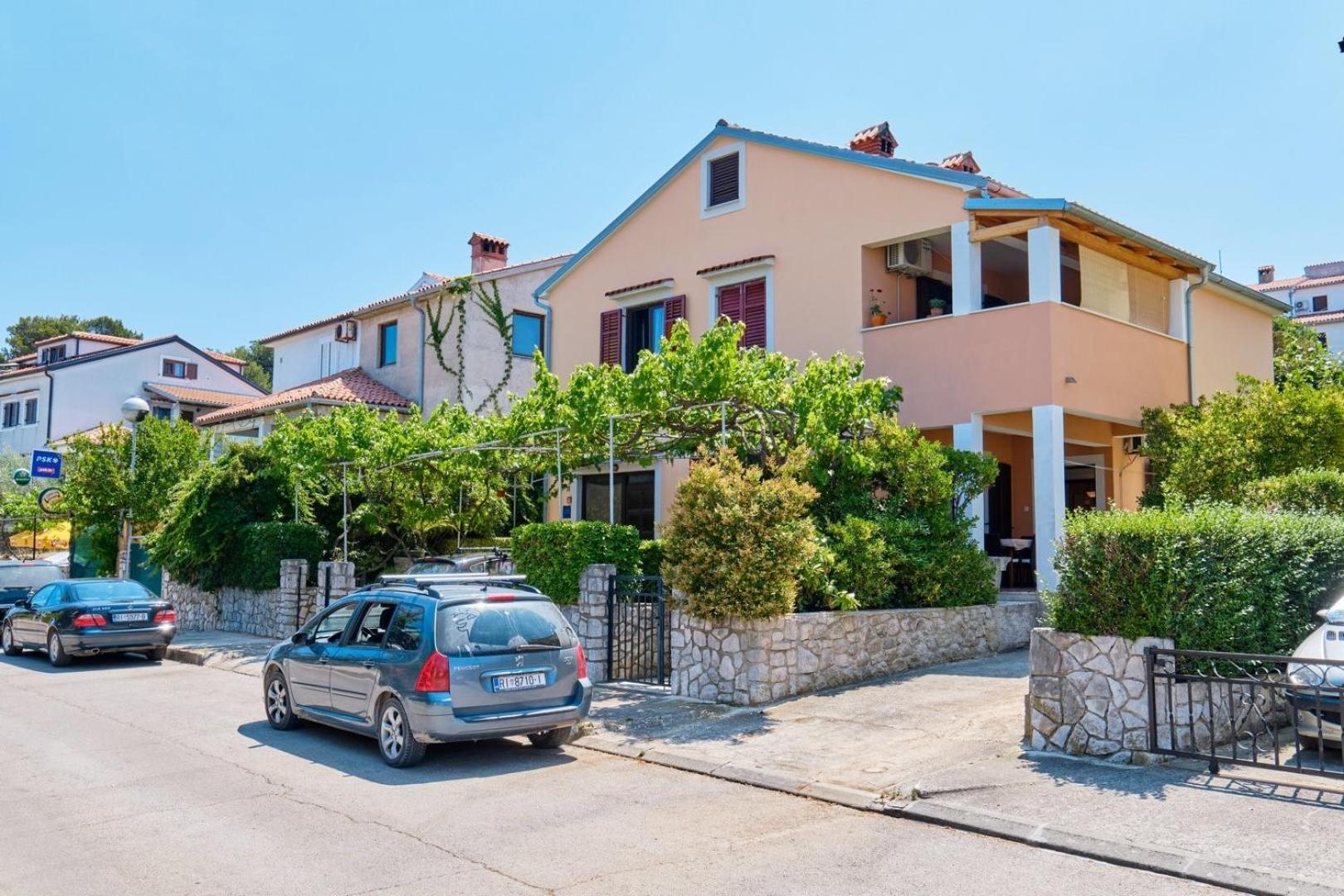 Apartments Ady Mali Lošinj Exteriér fotografie