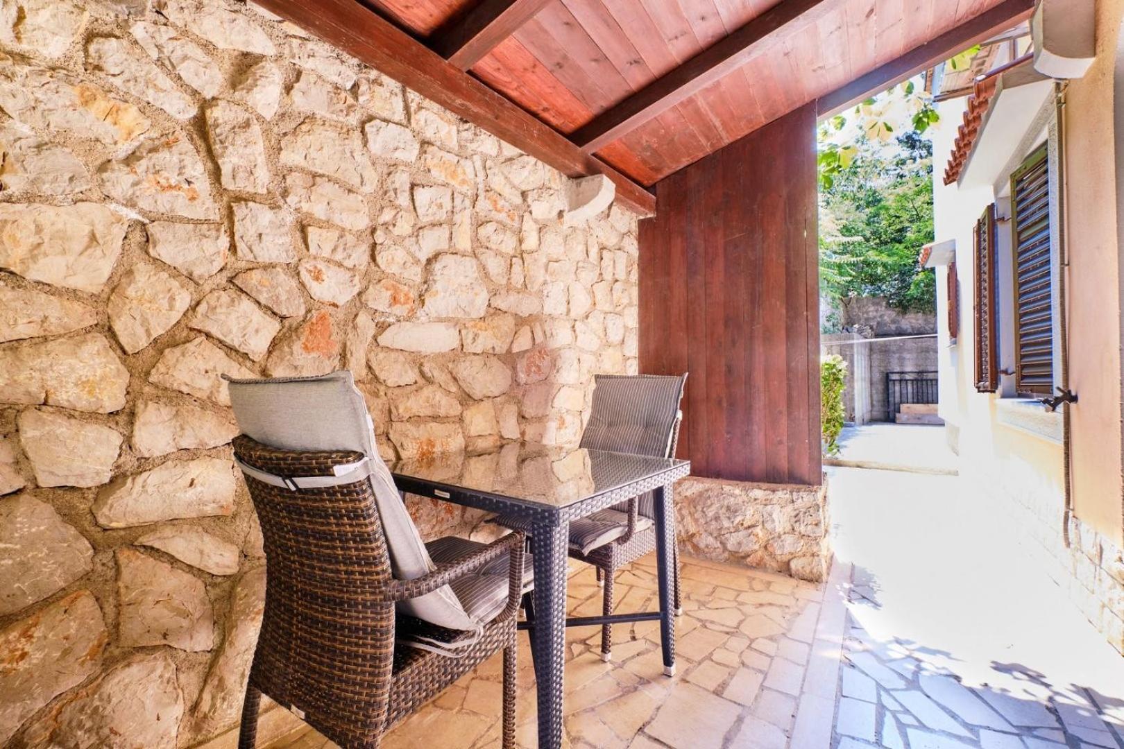 Apartments Ady Mali Lošinj Exteriér fotografie