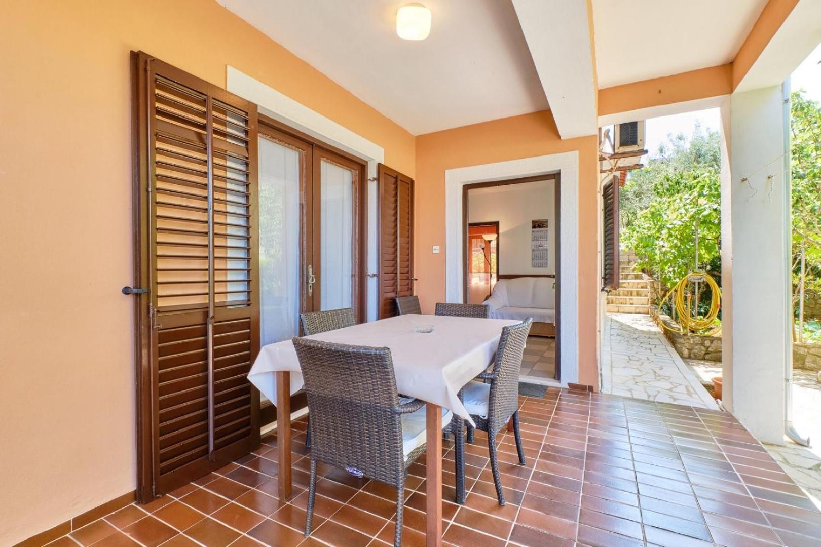Apartments Ady Mali Lošinj Exteriér fotografie