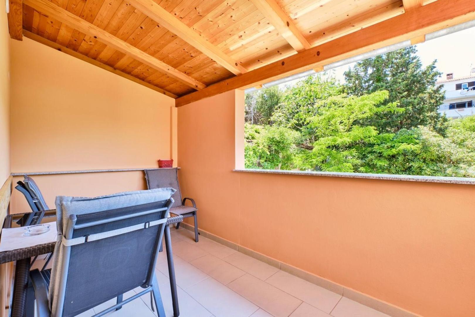 Apartments Ady Mali Lošinj Exteriér fotografie