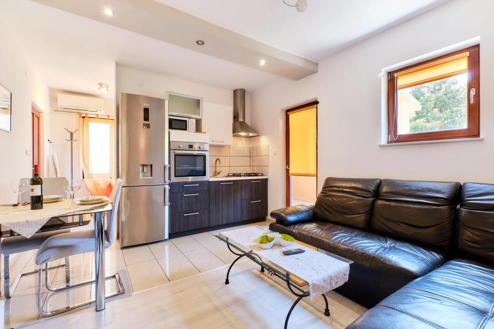 Apartments Ady Mali Lošinj Exteriér fotografie