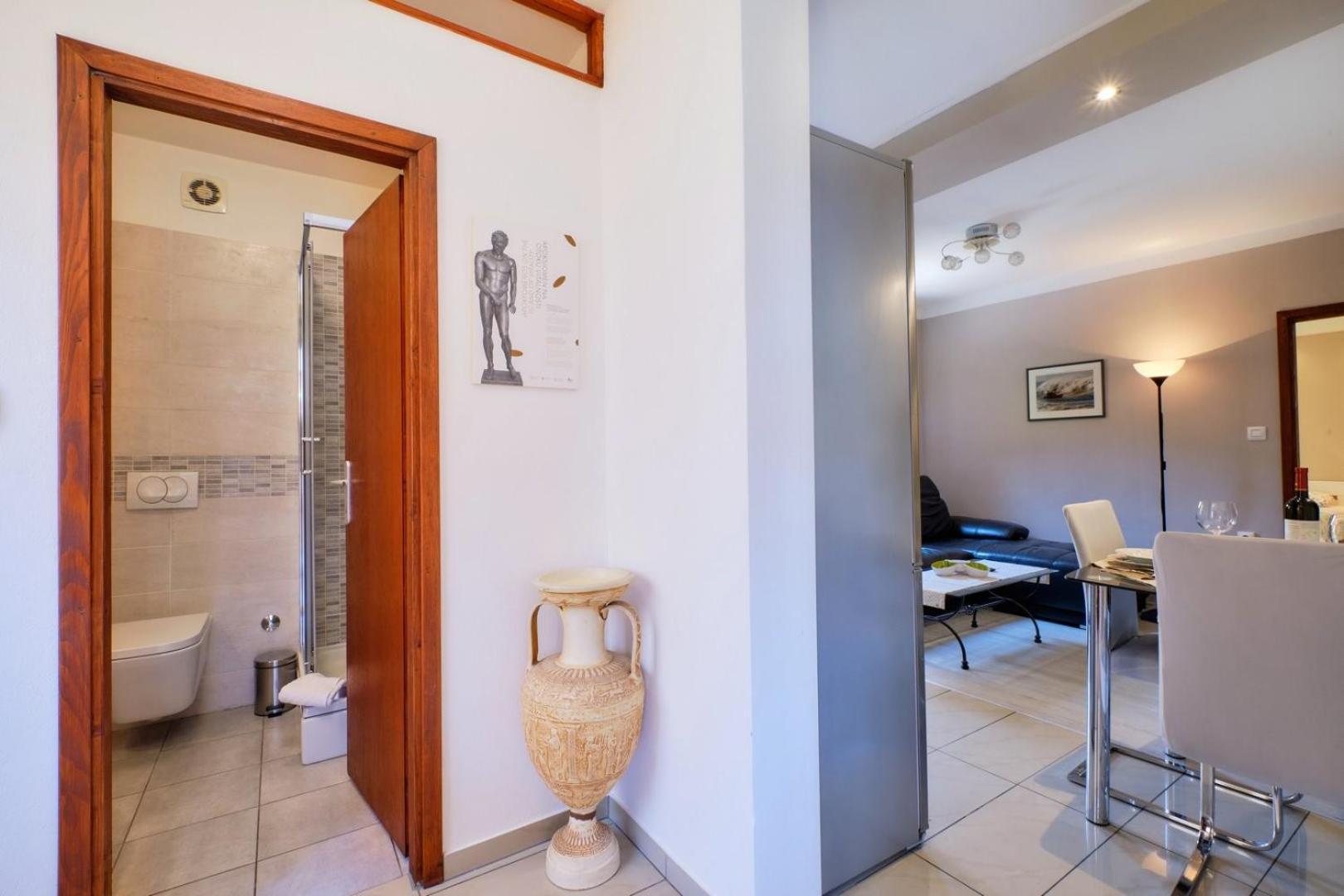 Apartments Ady Mali Lošinj Exteriér fotografie