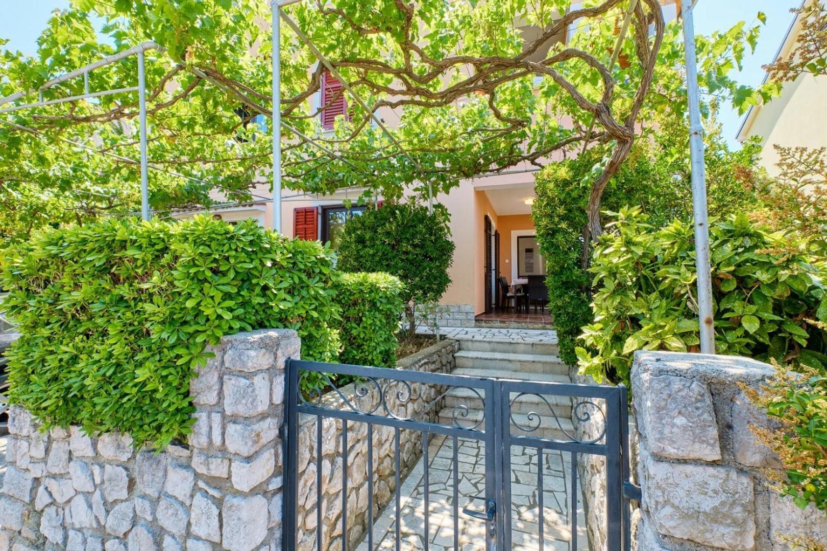 Apartments Ady Mali Lošinj Exteriér fotografie