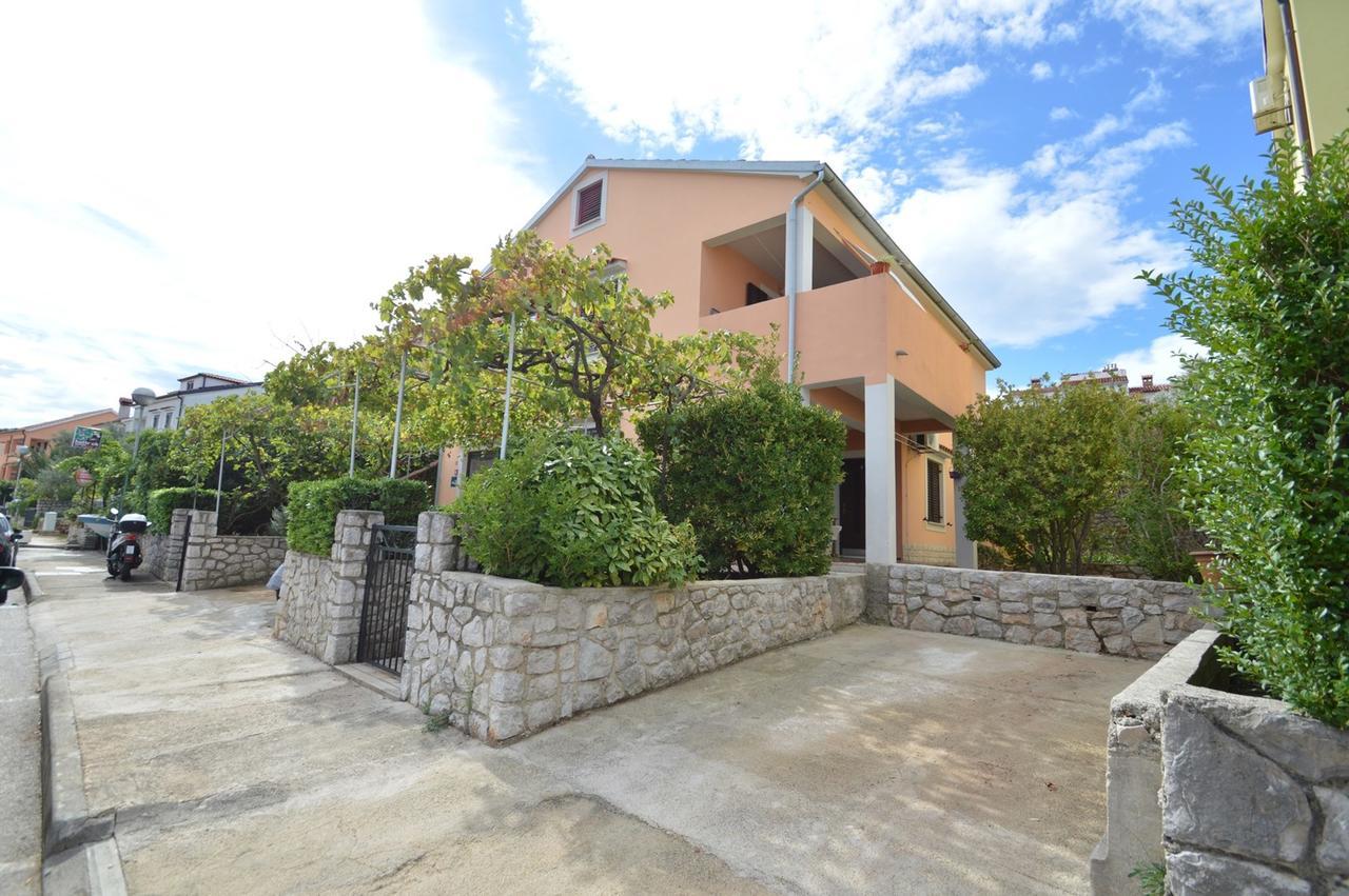 Apartments Ady Mali Lošinj Exteriér fotografie