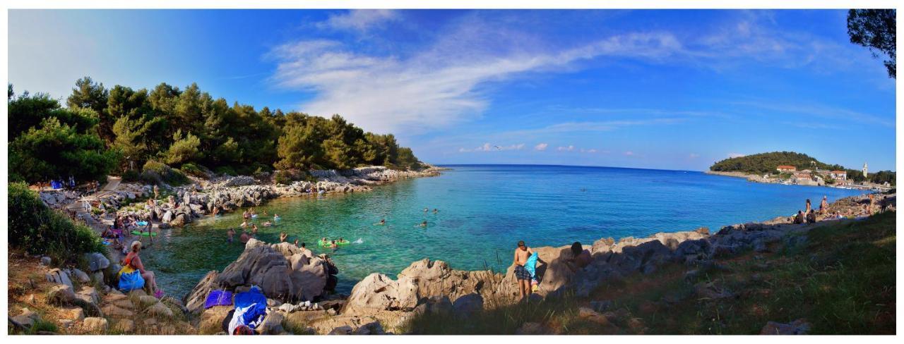 Apartments Ady Mali Lošinj Exteriér fotografie